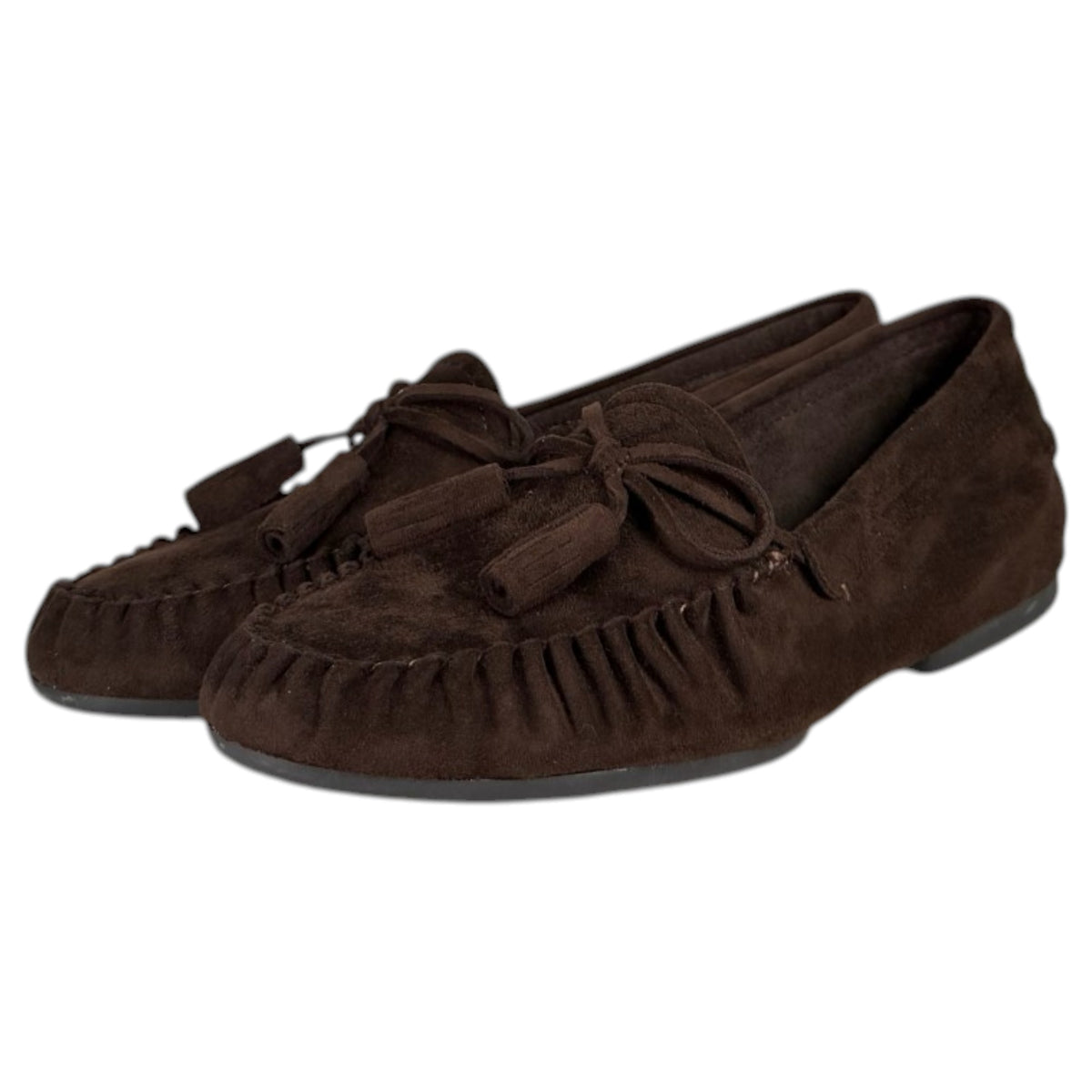 Mocasines Corina Borlas M6640 Café