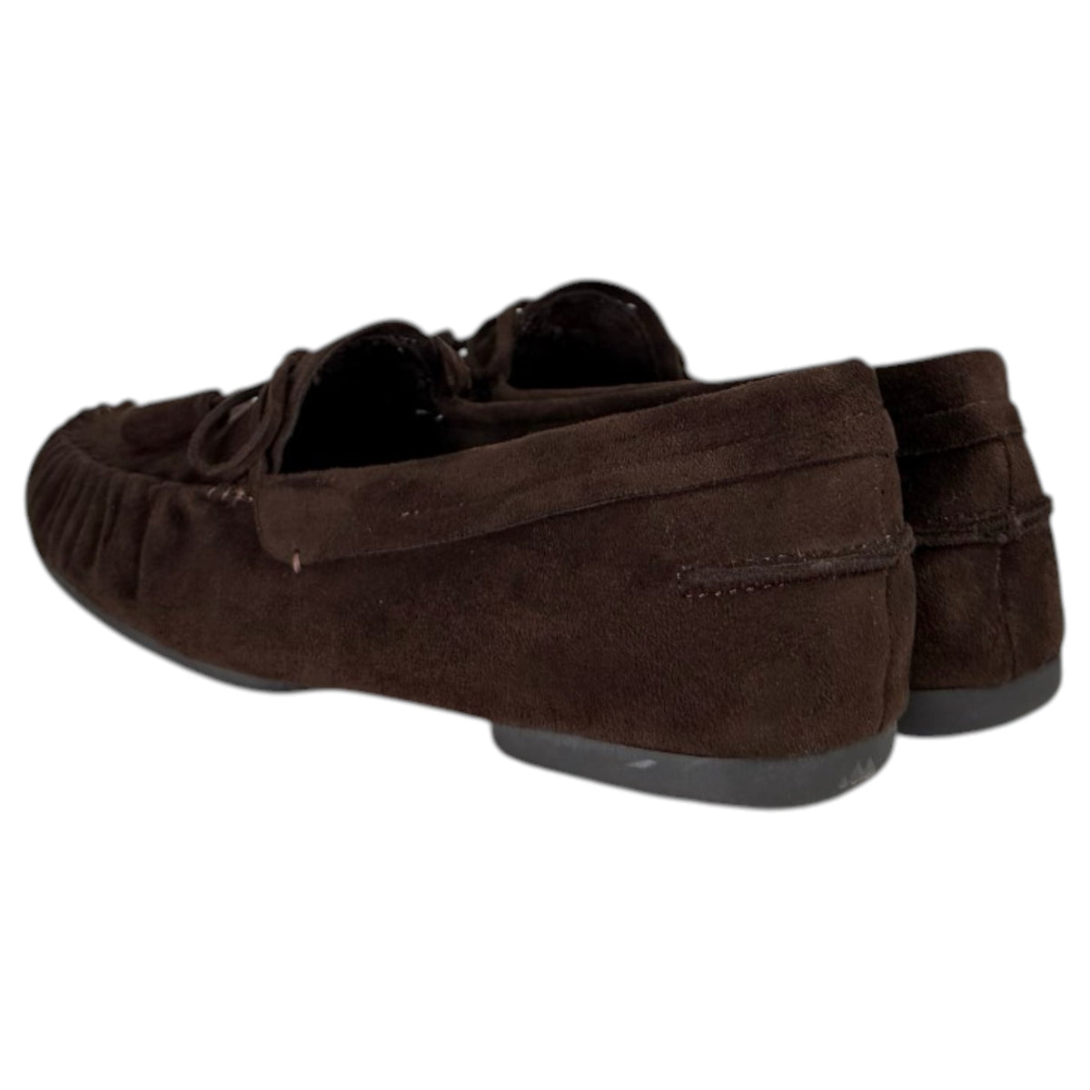Mocasines Corina Borlas M6640 Café