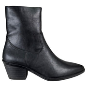Botines Corina Cowboy M6770 Negro