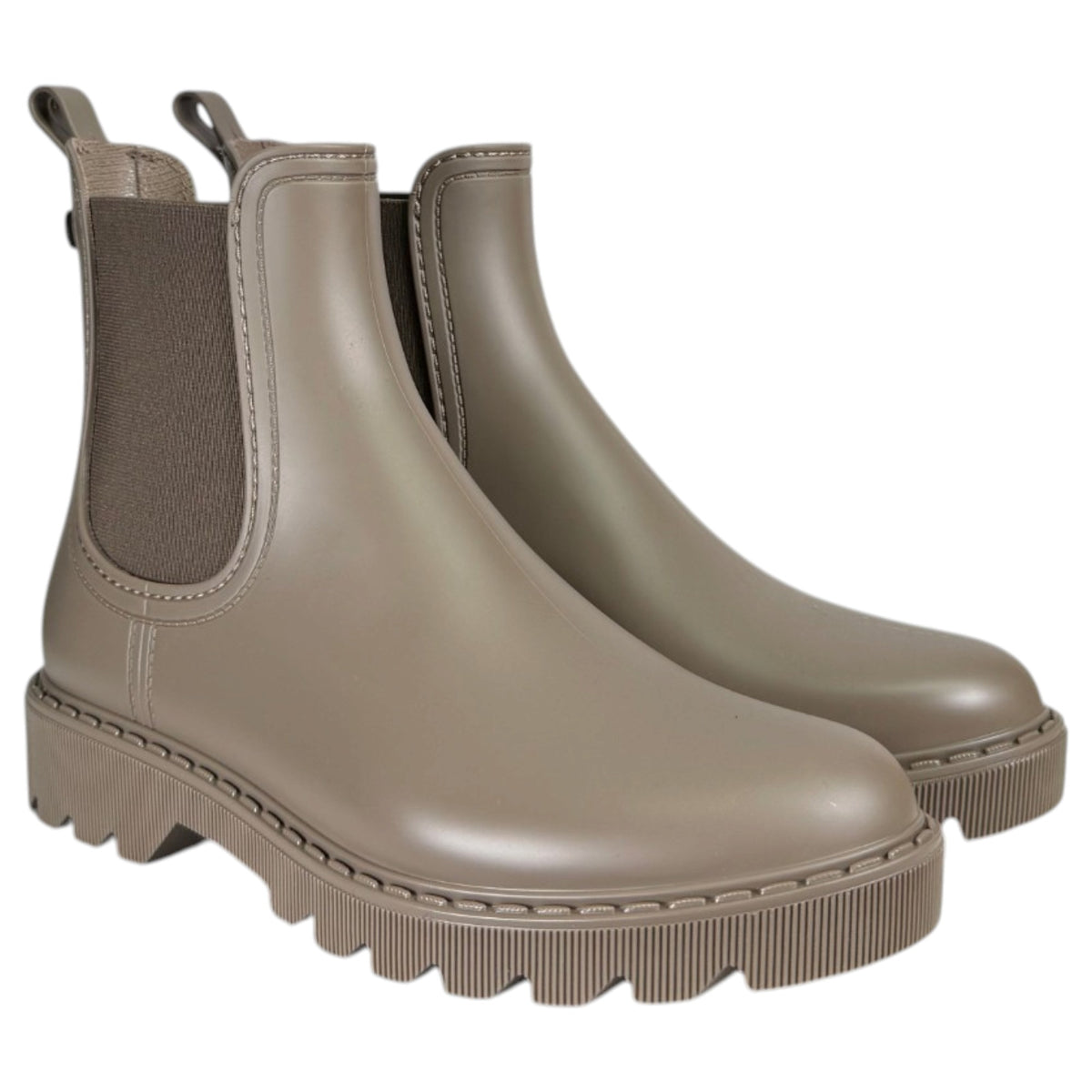 Botines de agua Igor Chloe MC Taupe