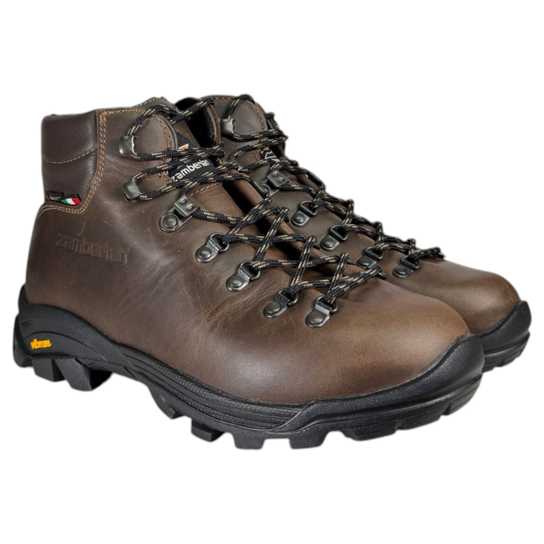 Botas de montaña Zamberlan 309 New Trail Lite GTX marrón