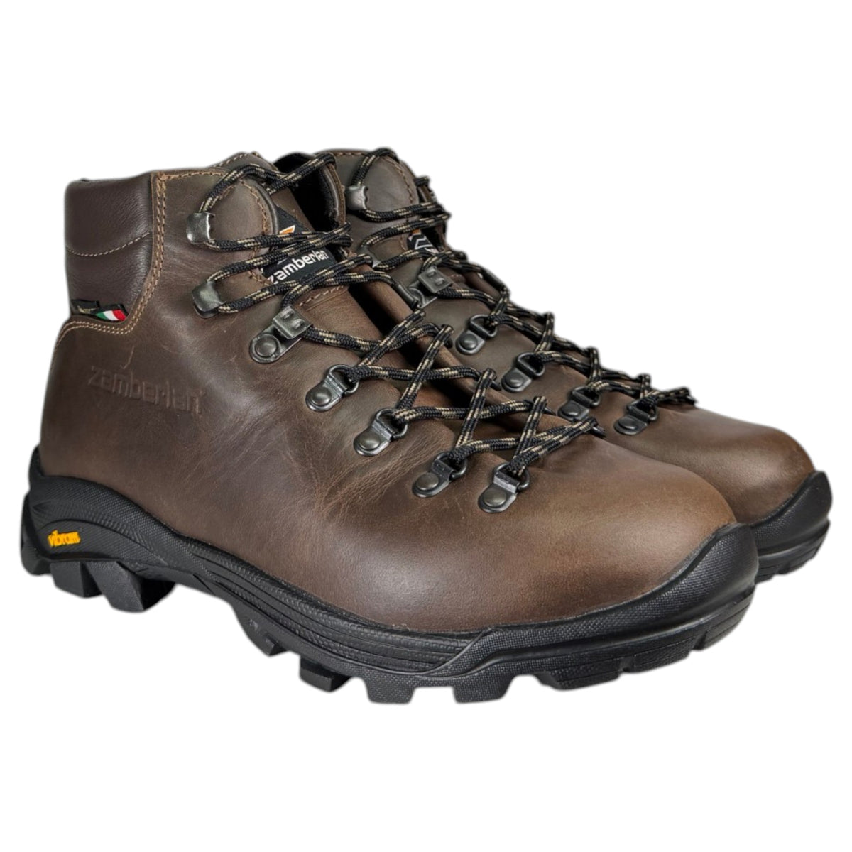 Botas de montaña Zamberlan 309 New Trail Lite GTX marrón
