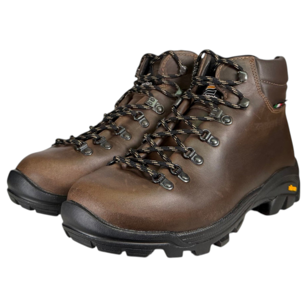 Botas de montaña Zamberlan 309 New Trail Lite GTX marrón