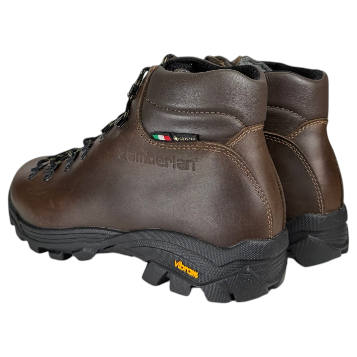 Botas de montaña Zamberlan 309 New Trail Lite GTX marrón