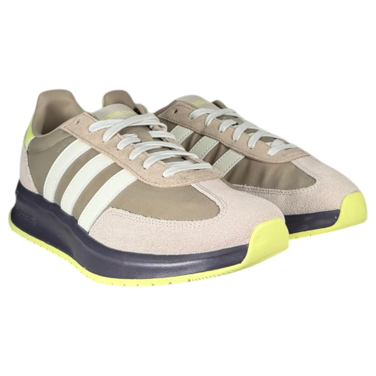 Zapatillas adidas Run 70s 2.0 KJ7183 Beige Verde