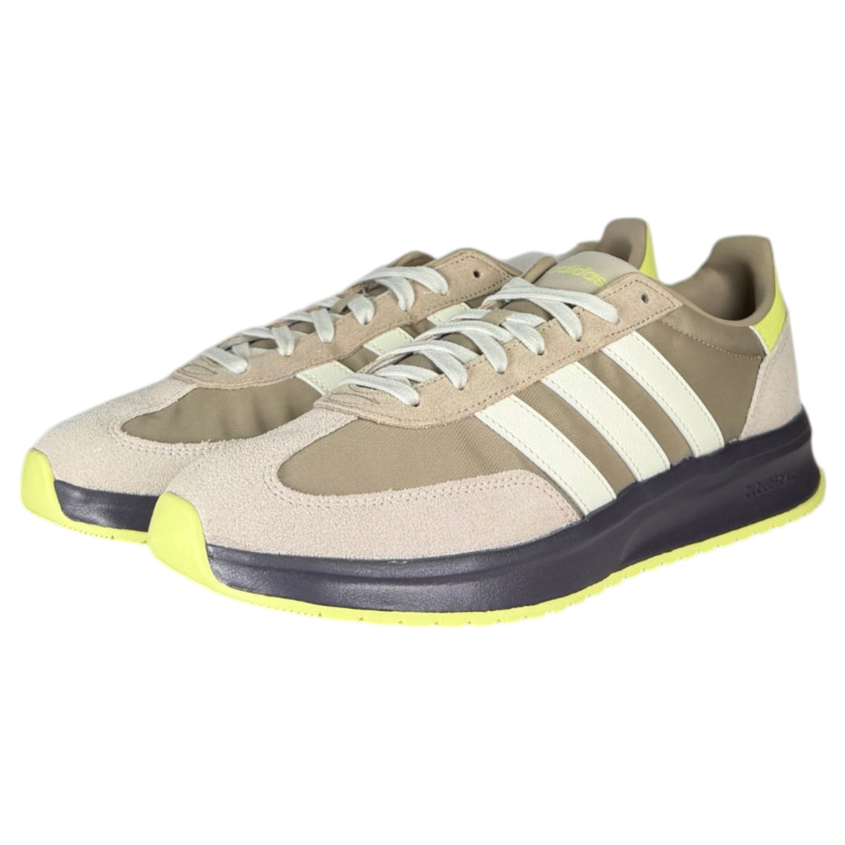 Zapatillas adidas Run 70s 2.0 KJ7183 Beige Verde