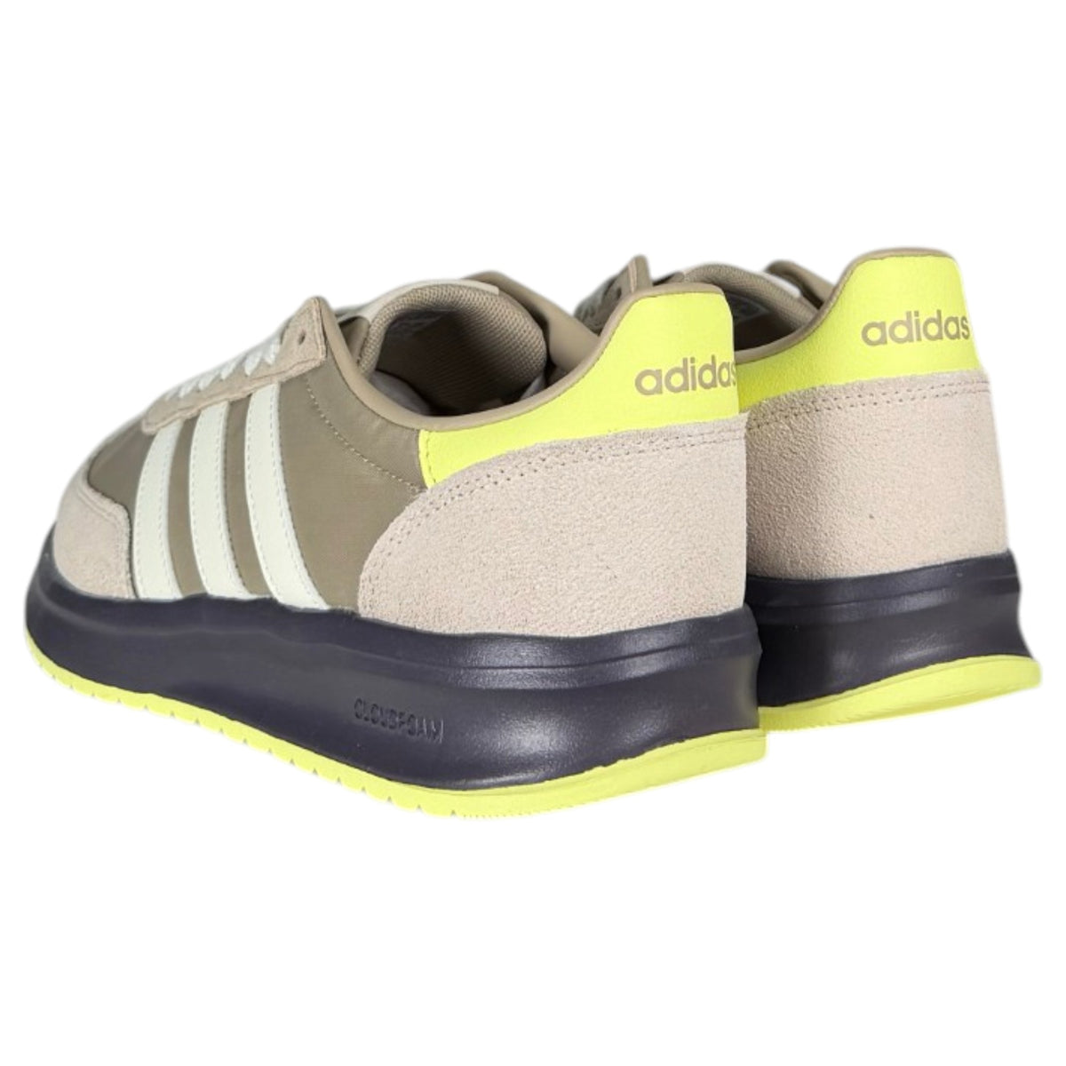 Zapatillas adidas Run 70s 2.0 KJ7183 Beige Verde