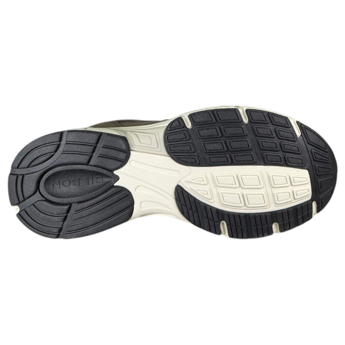 Zapatillas Silbon Running Tono Marrón
