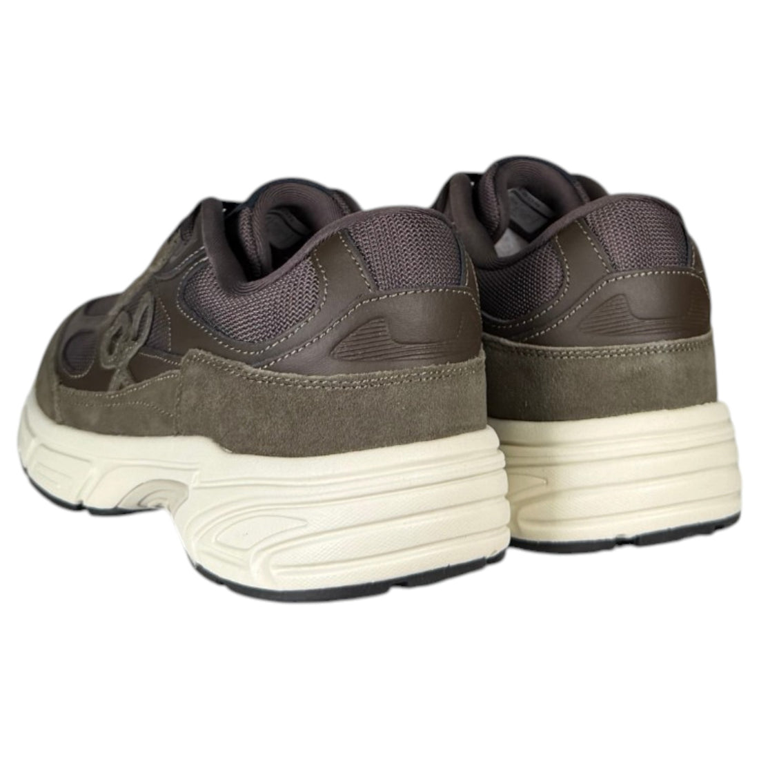 Zapatillas Silbon Running Tono Marrón