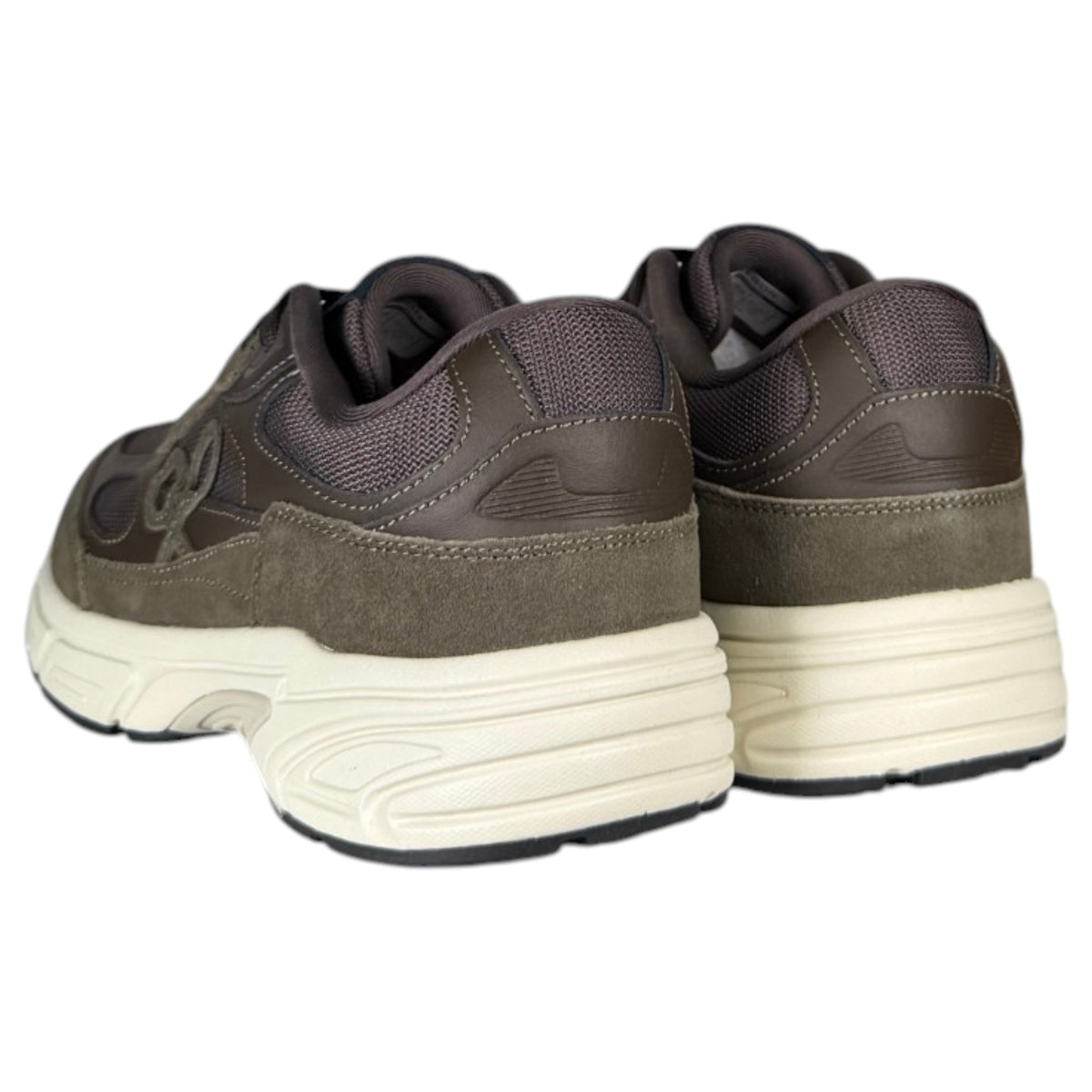 Zapatillas Silbon Running Tono Marrón