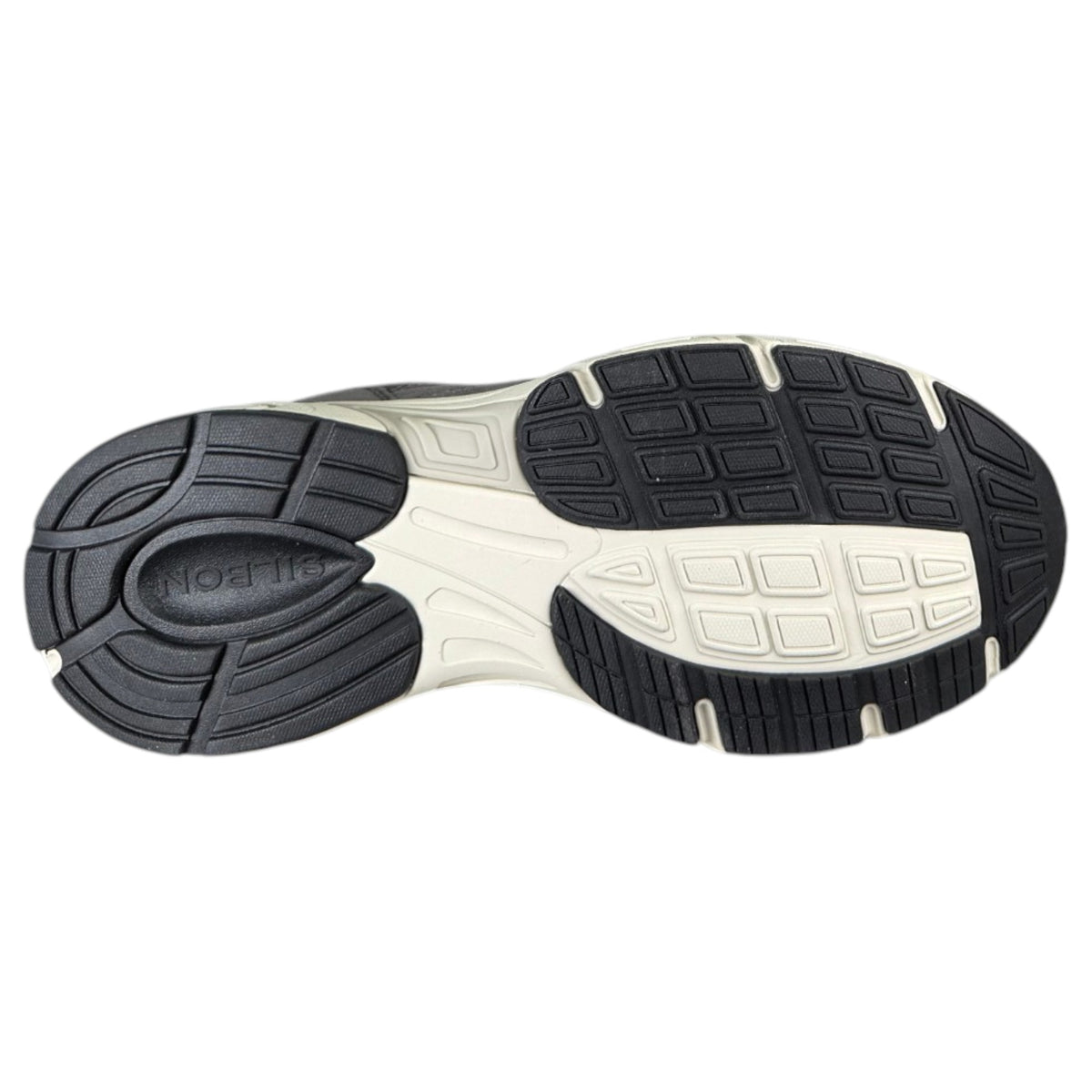 Zapatillas Silbon Running Tono Gris