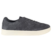 Zapatillas Silbon Casual Serraje Azul Marino