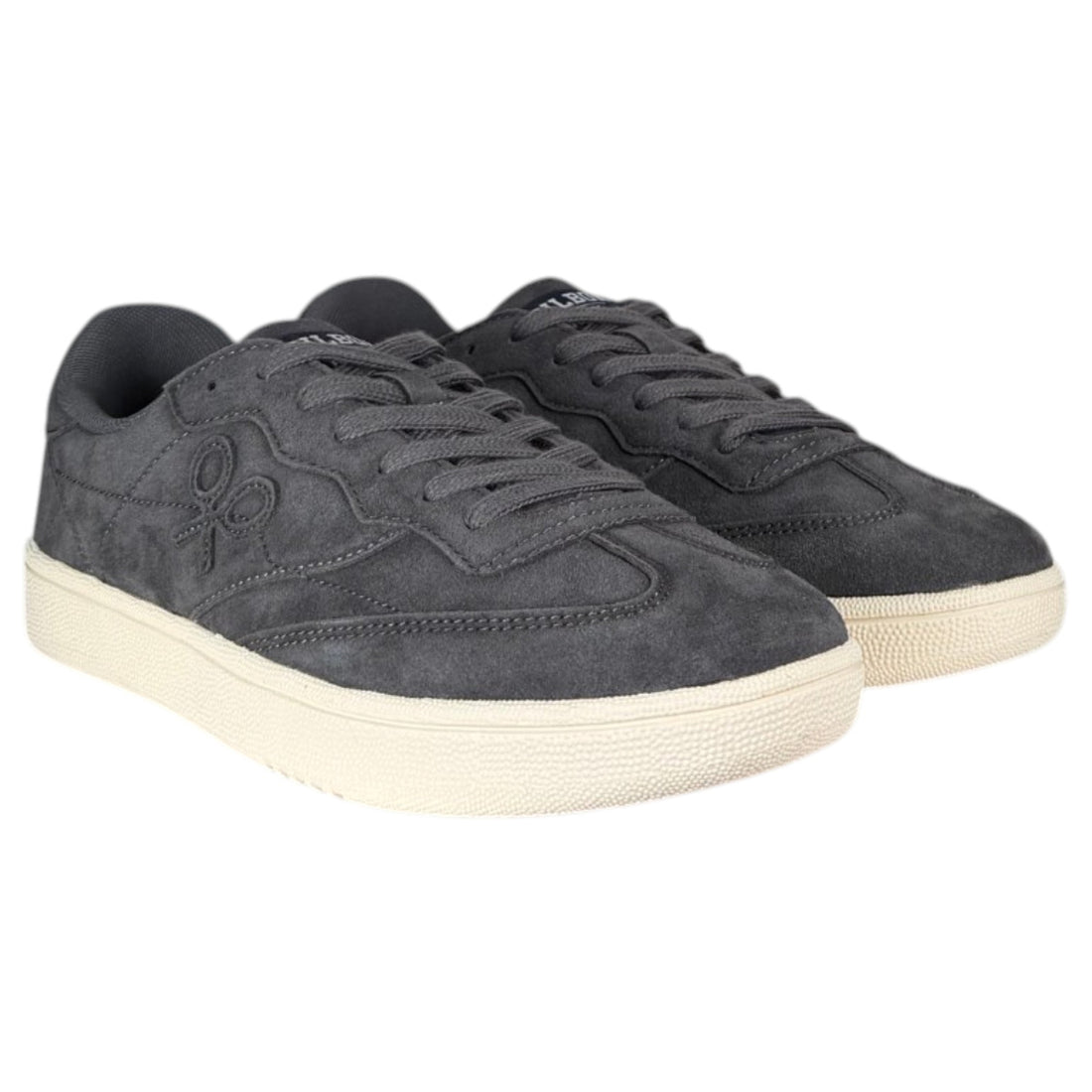 Zapatillas Silbon Casual Serraje Azul Marino