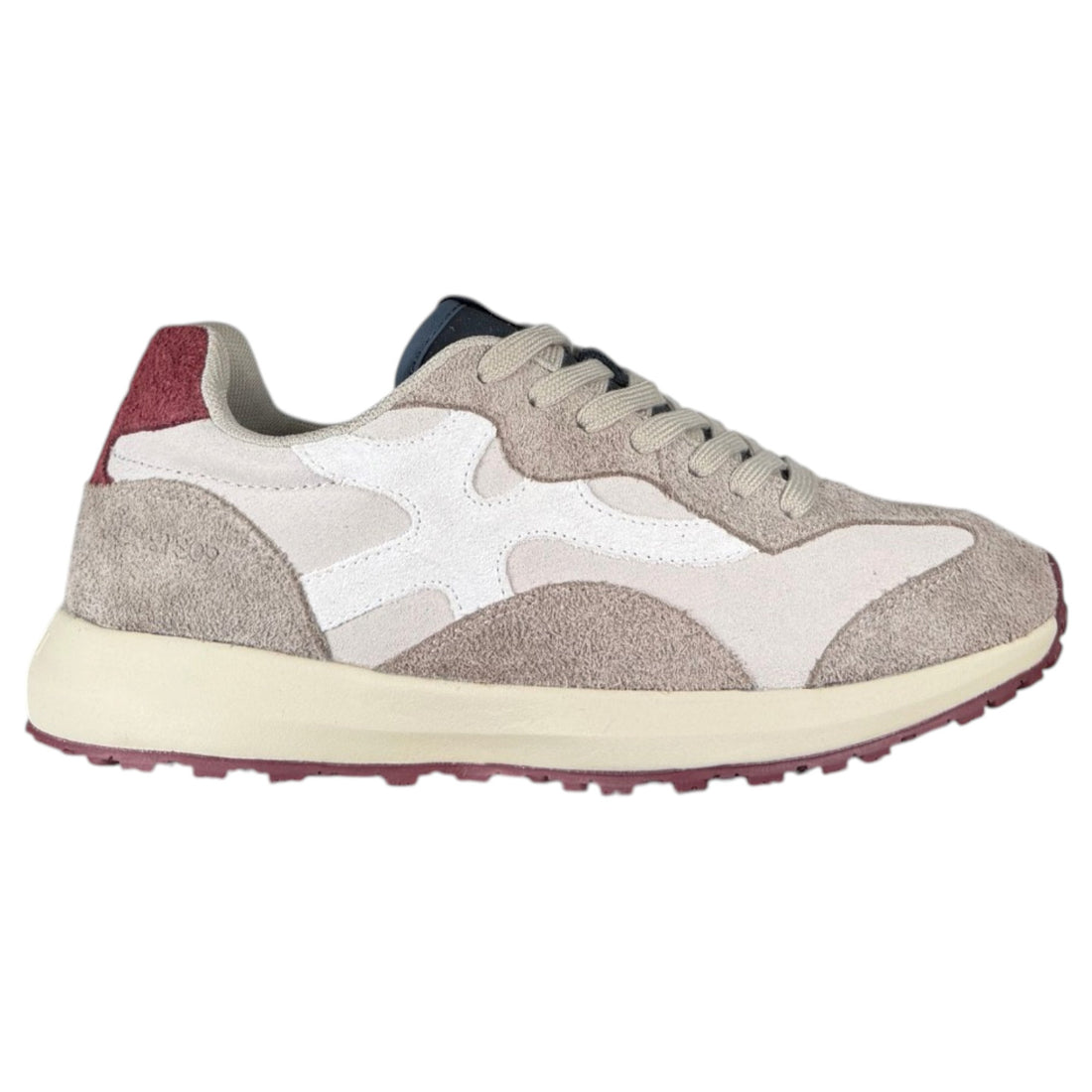 Zapatillas Silbon Rackets09 Marrón