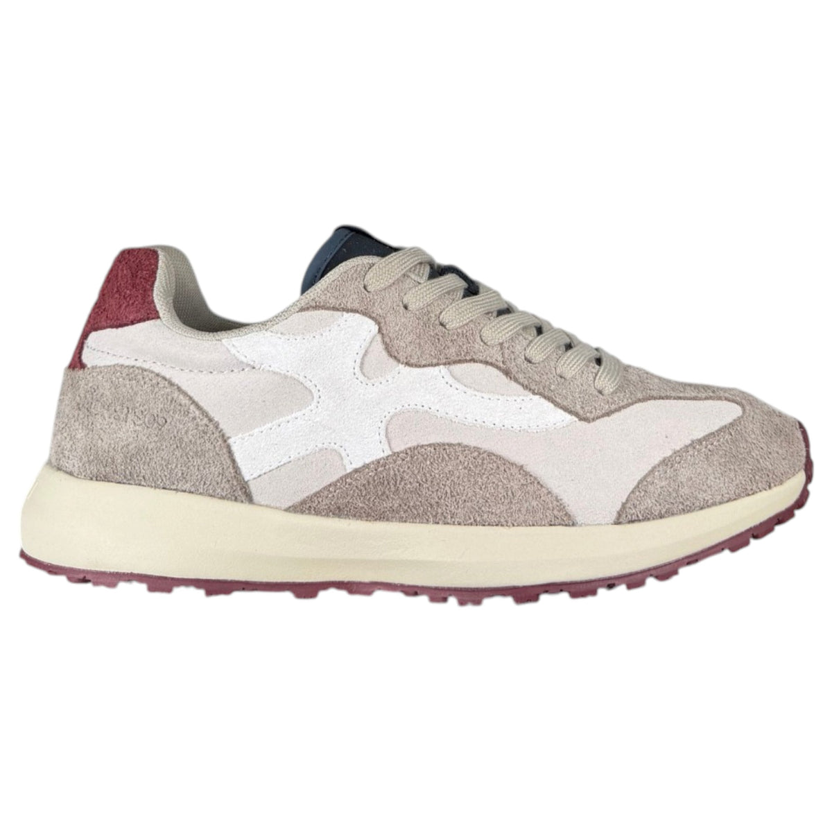 Zapatillas Silbon Rackets09 Marrón