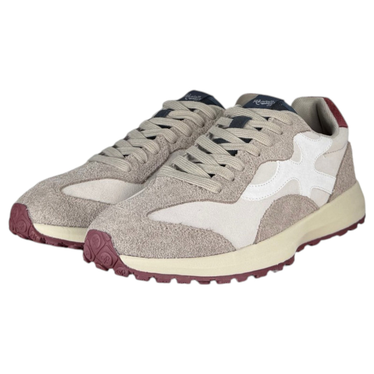 Zapatillas Silbon Rackets09 Marrón
