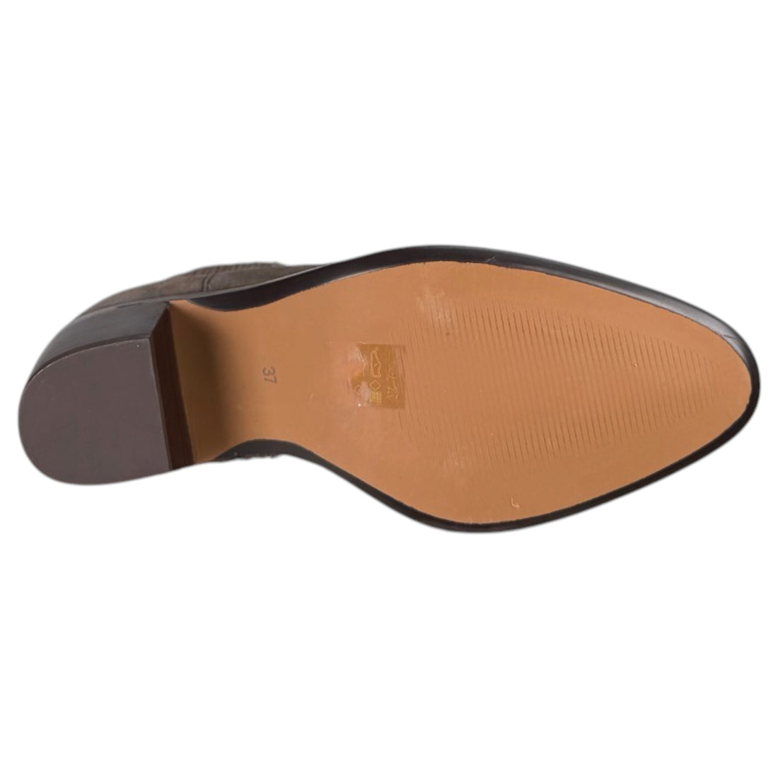 Botines Another Trend 56531125 English Brown