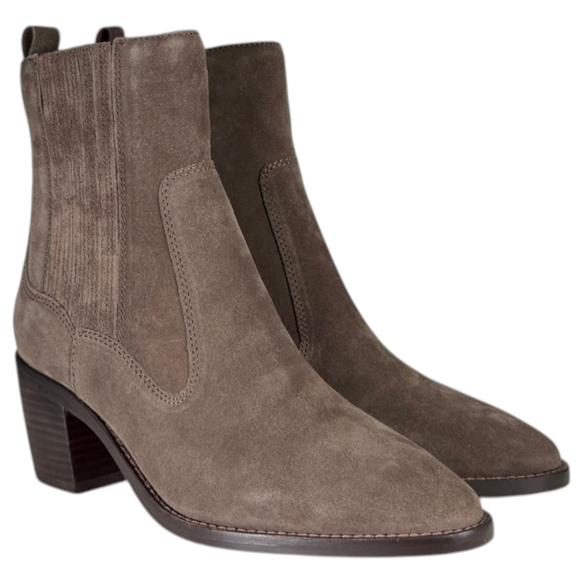 Botines Another Trend 56531125 English Brown
