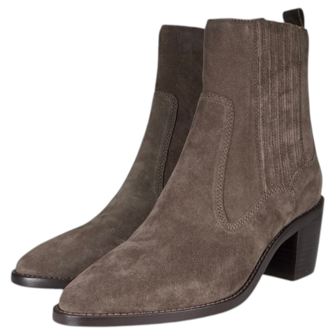 Botines Another Trend 56531125 English Brown