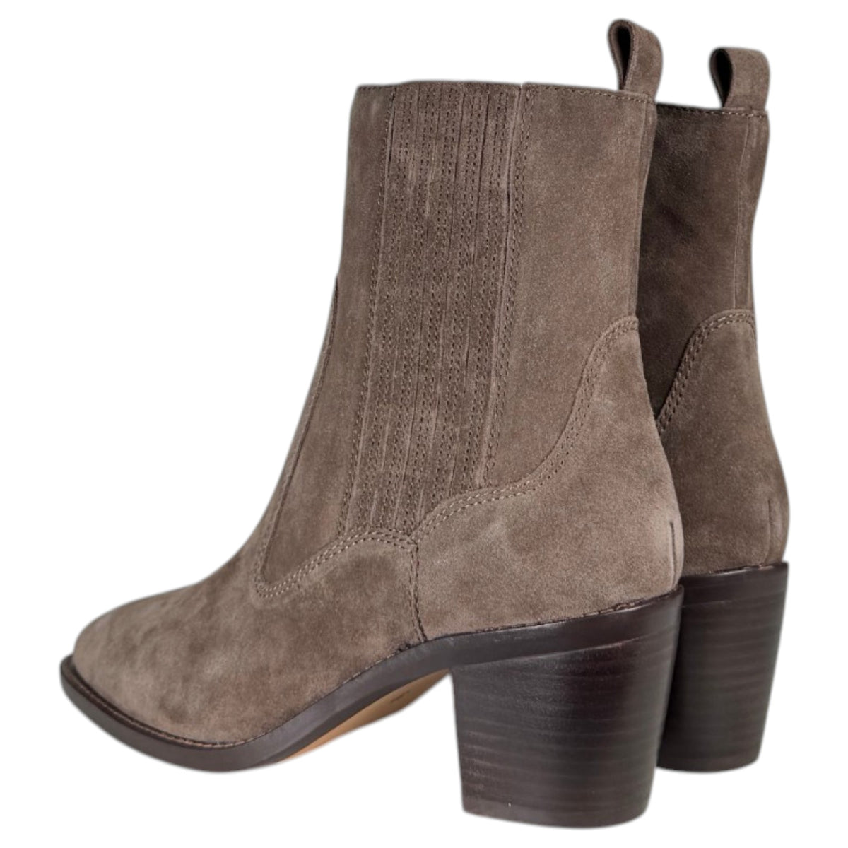 Botines Another Trend 56531125 English Brown