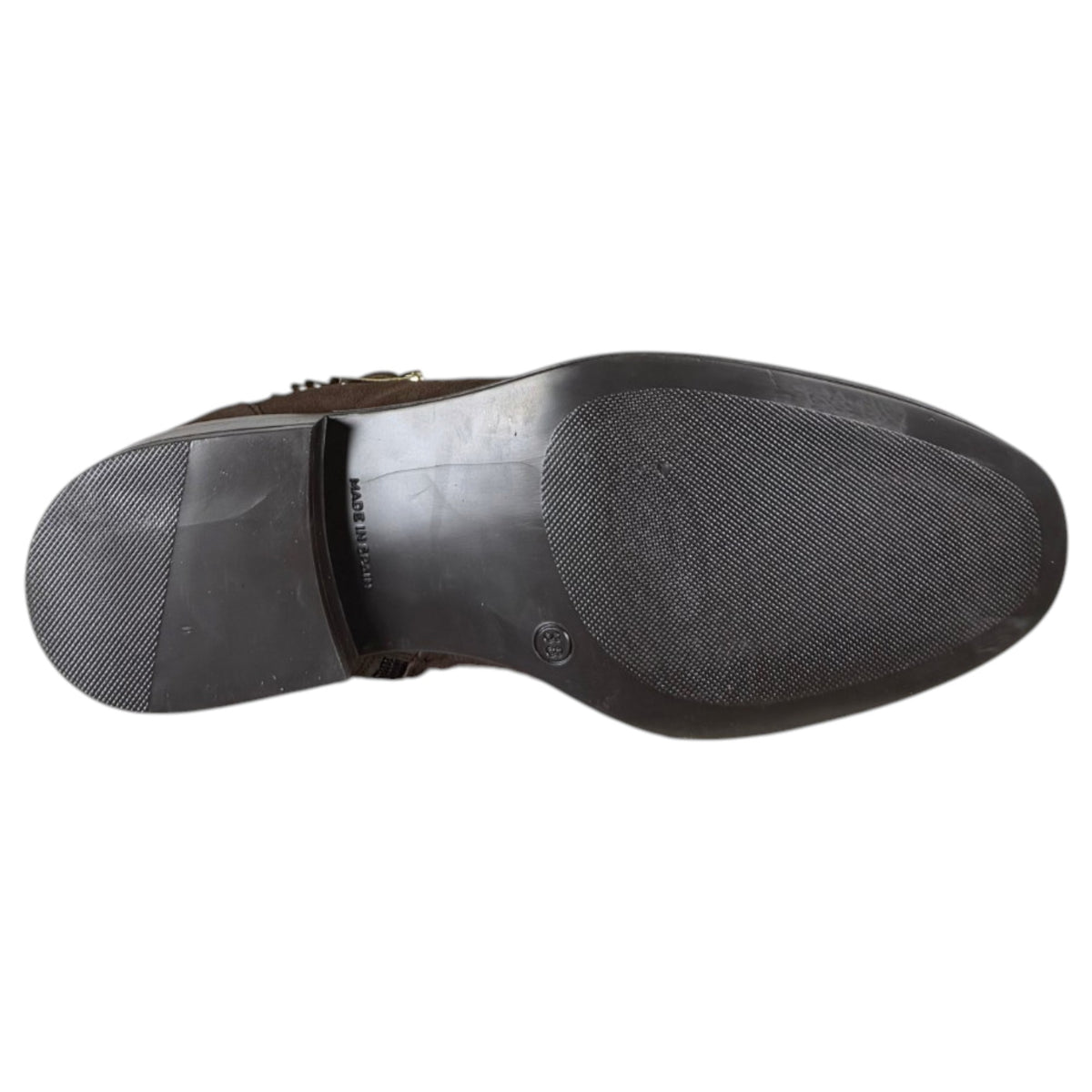 Botines Another Trend Tapa Hebillas 57161125 English Brown