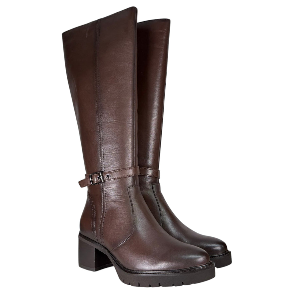 Botas Altas Callaghan Adaptaction Laura 37203 Testa