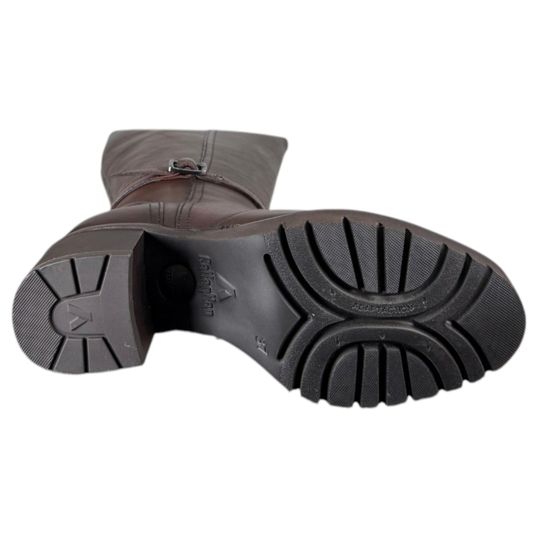 Botas Altas Callaghan Adaptaction Laura 37203 Testa