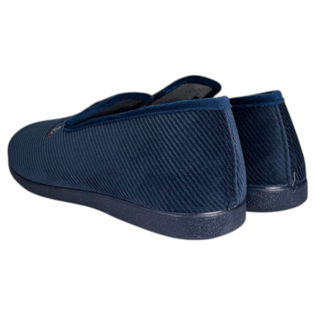Zapatillas de casa cerradas La Valenciana Club 432 marino