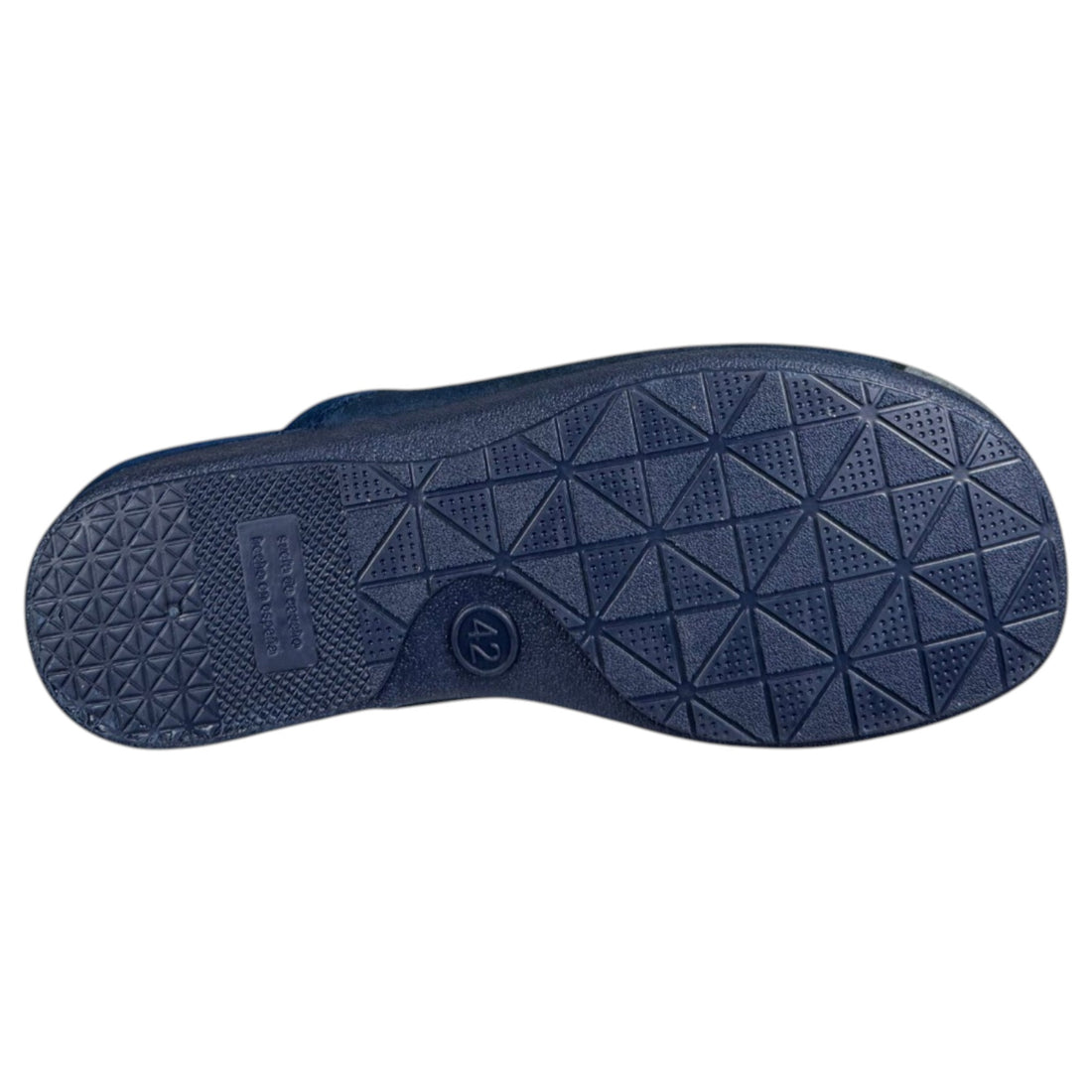 Zapatillas de casa abiertas La Valenciana Simpson Buscar 461 marino