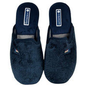 Zapatillas de casa hombre La Valenciana Bandera 501 marino de Suapel