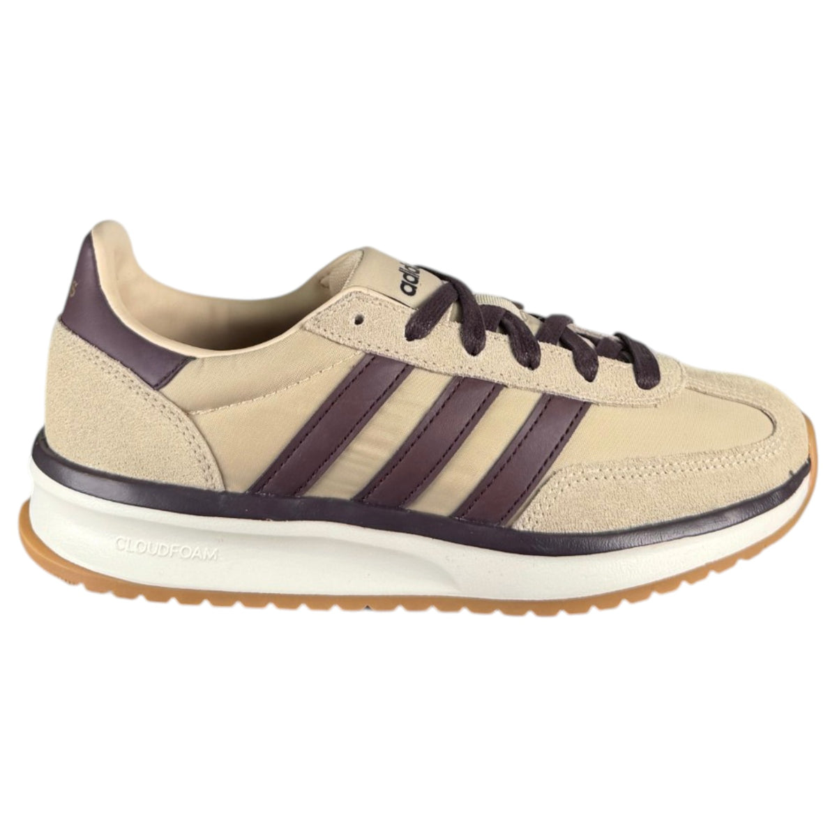 Zapatillas adidas Run 70s 2.0 JR2426 Beige Marrón