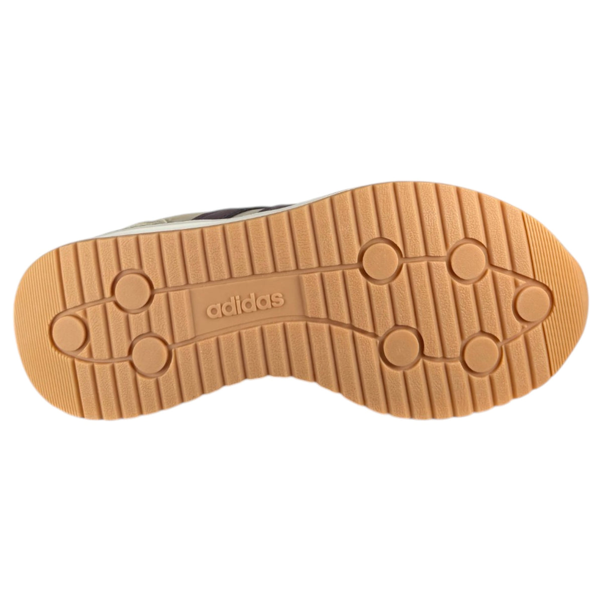 Zapatillas adidas Run 70s 2.0 JR2426 Beige Marrón