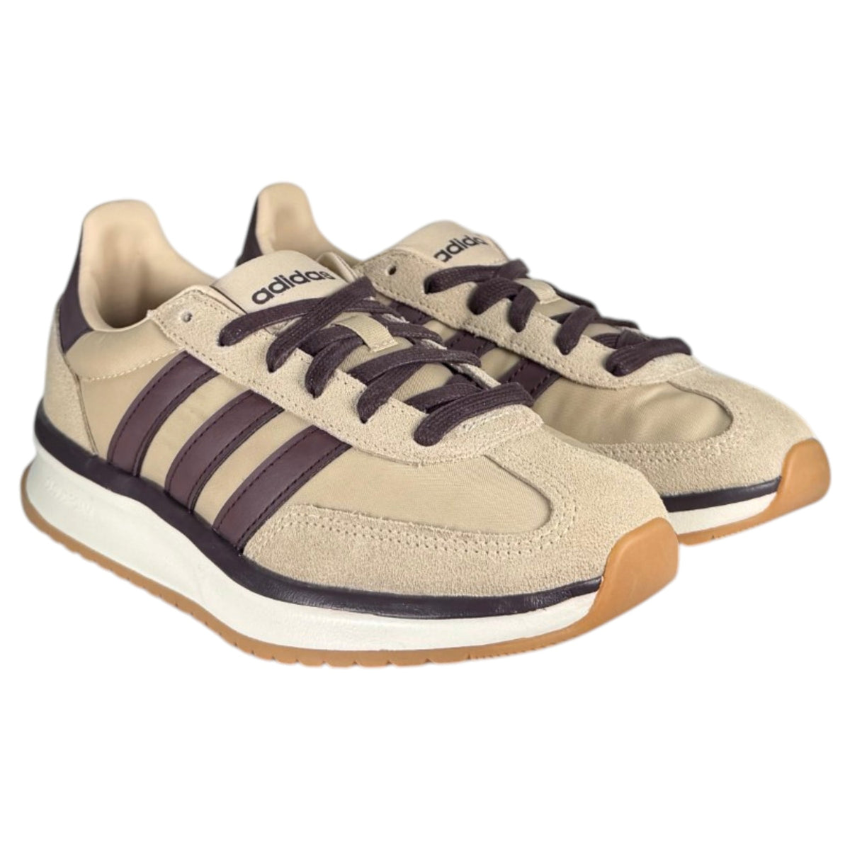 Zapatillas adidas Run 70s 2.0 JR2426 Beige Marrón