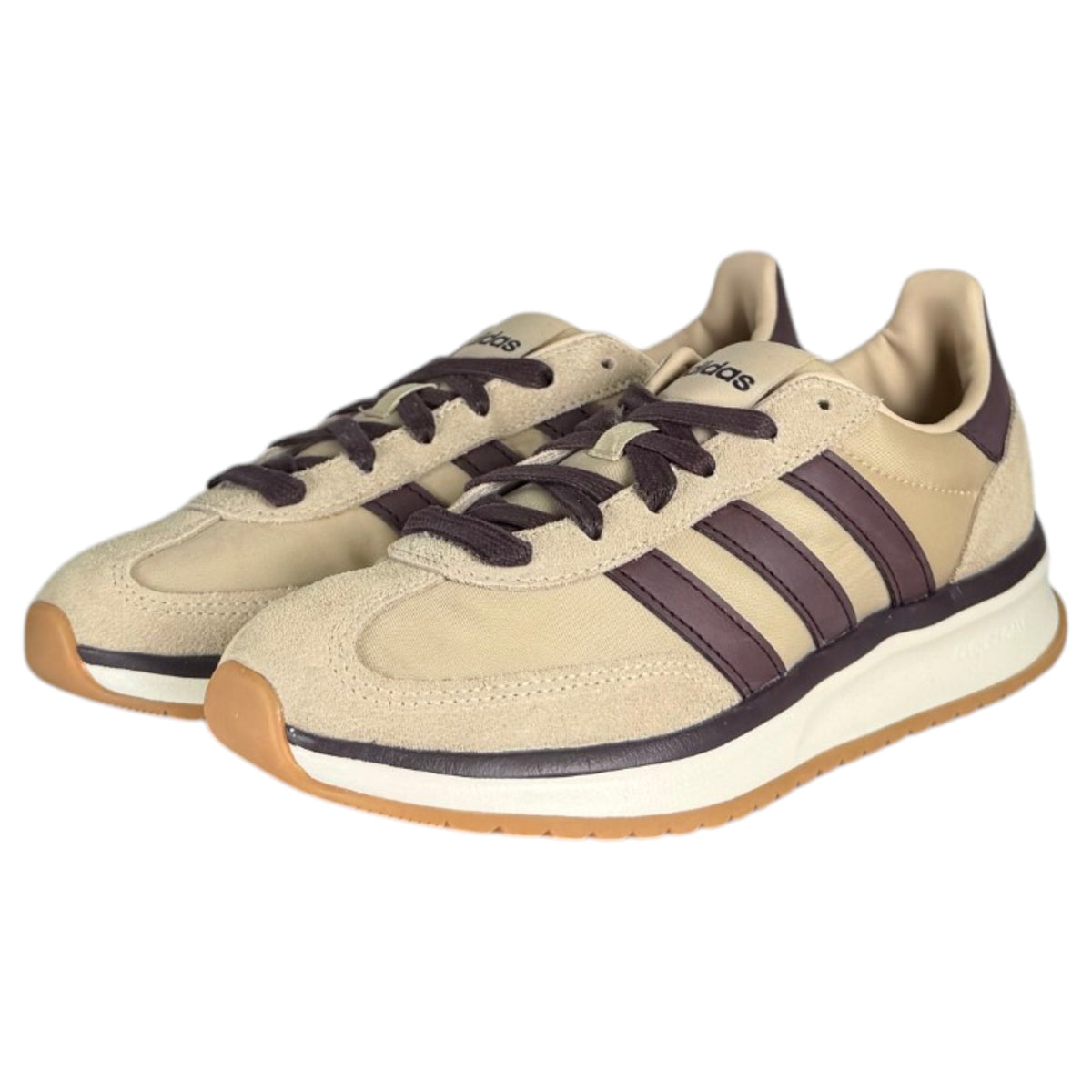 Zapatillas adidas Run 70s 2.0 JR2426 Beige Marrón