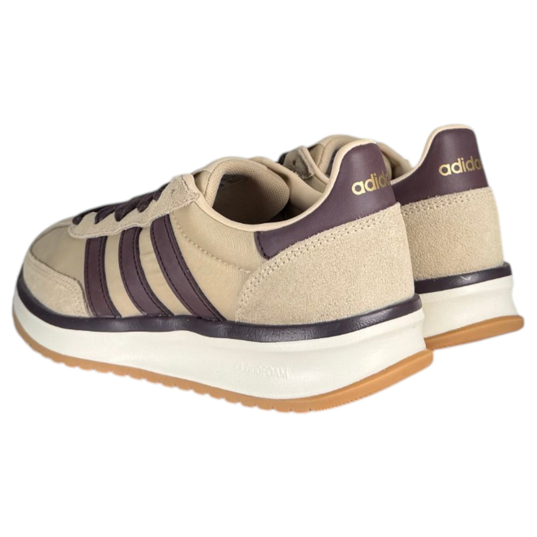 Zapatillas adidas Run 70s 2.0 JR2426 Beige Marrón
