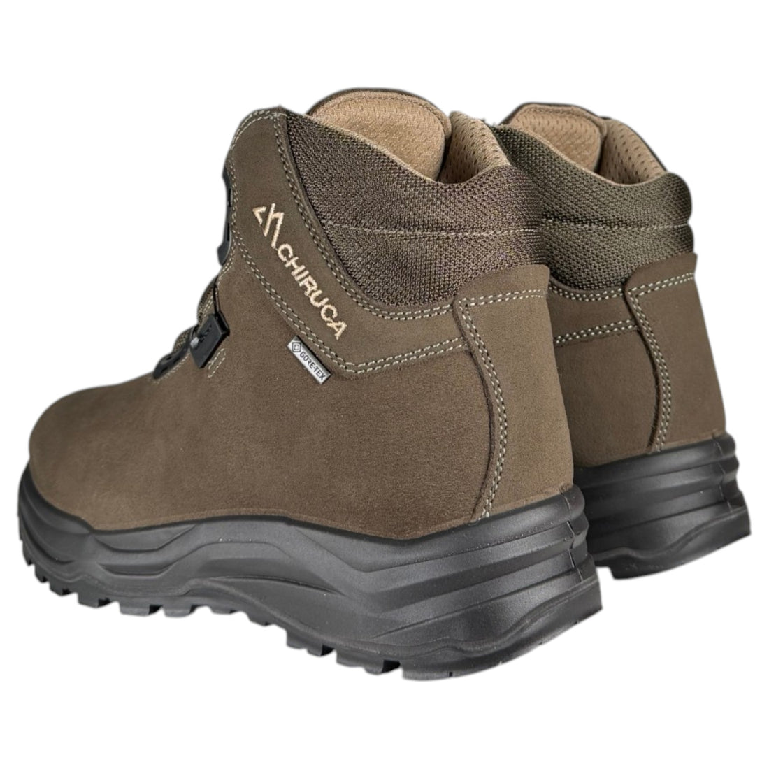 Botas de montaña y trekking Unisex Chiruca Hispania Boa 11 Gore-Tex Verde