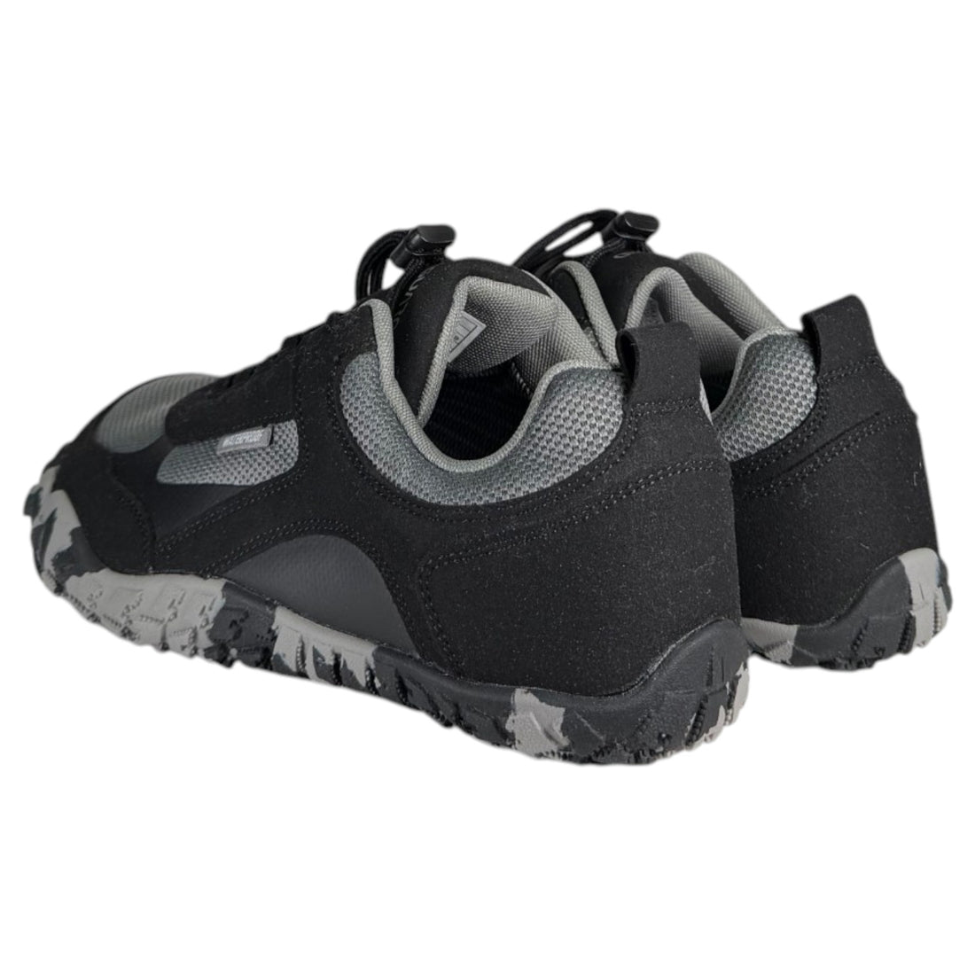 Zapatillas Barefoot Saguaro Root Waterproof XZA0161BK Negro Gris