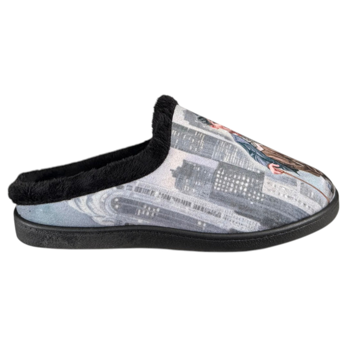 Zapatillas de Casa Plumaflex Abiertas 12229 Chaplin
