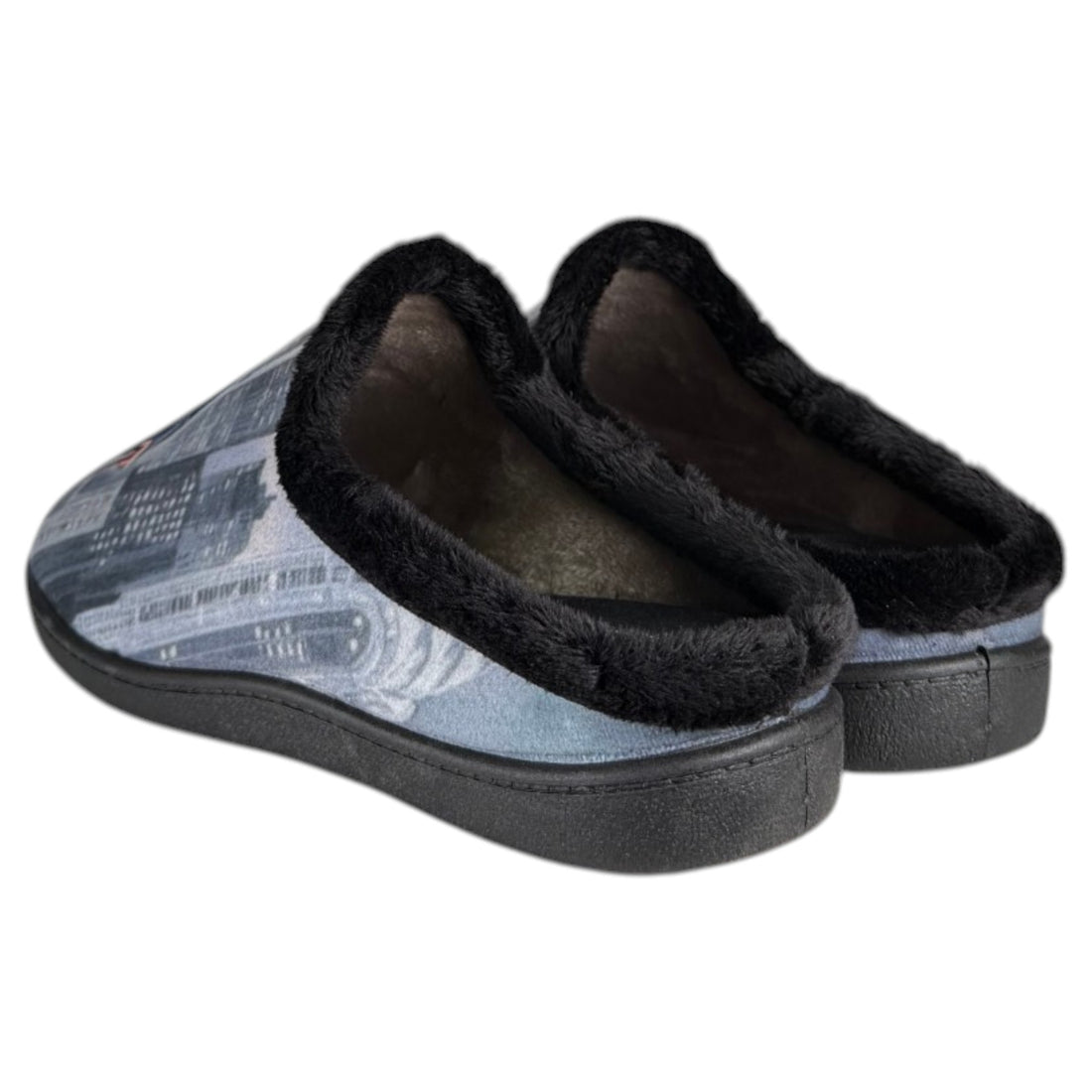 Zapatillas de Casa Plumaflex Abiertas 12229 Chaplin