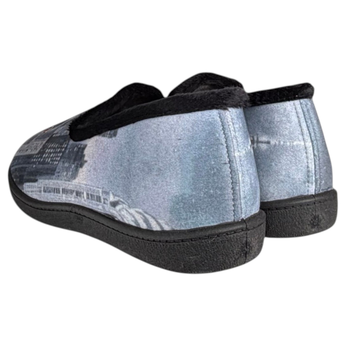 Zapatillas de Casa Plumaflex Cerradas 12228 Chaplin