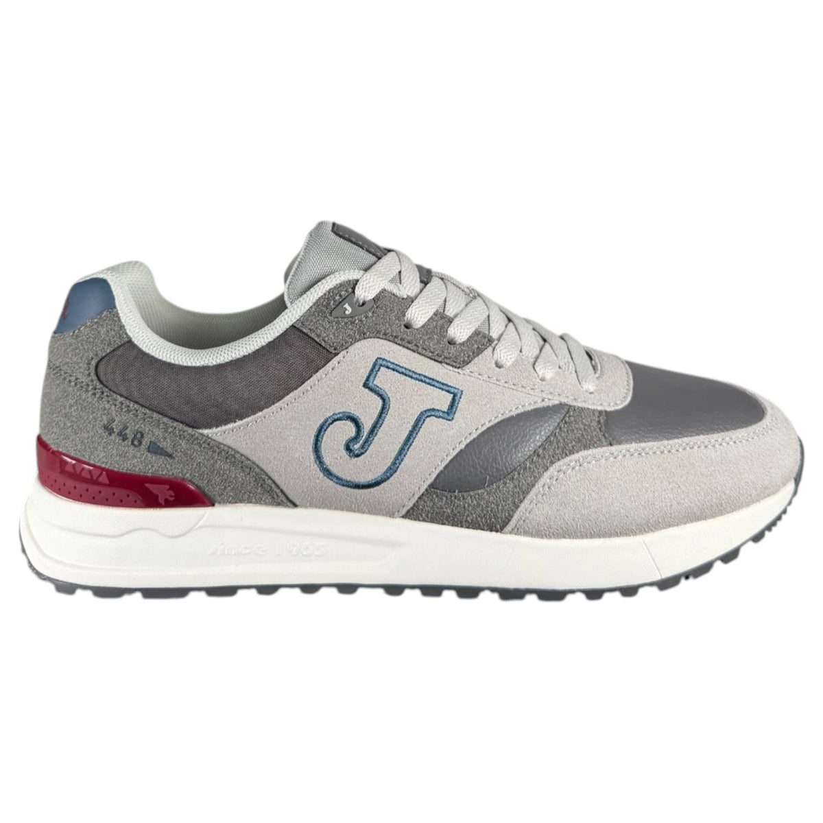Zapatillas Joma C.448 2612 Gris