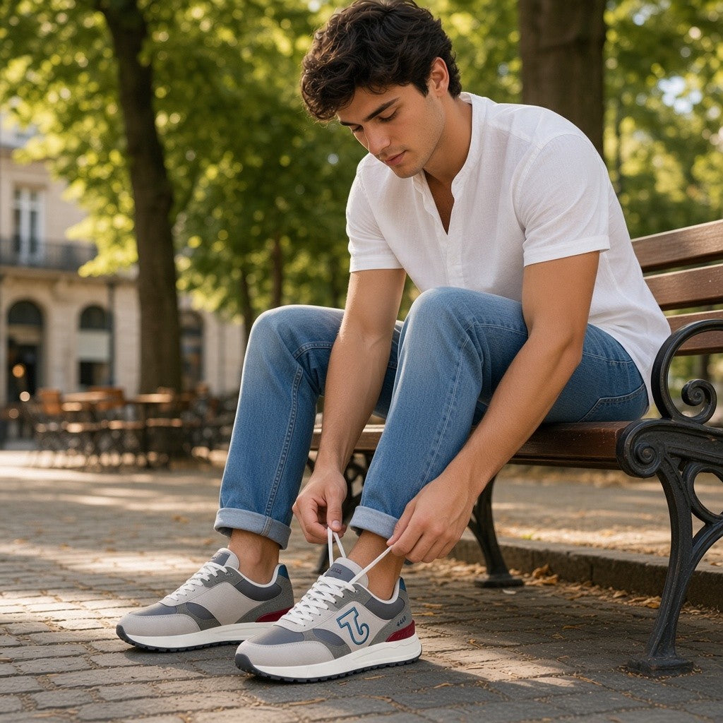 Zapatillas Joma C.448 2612 Gris