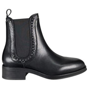 Botines Another Trend Tapa Tachas 57140105 Negro