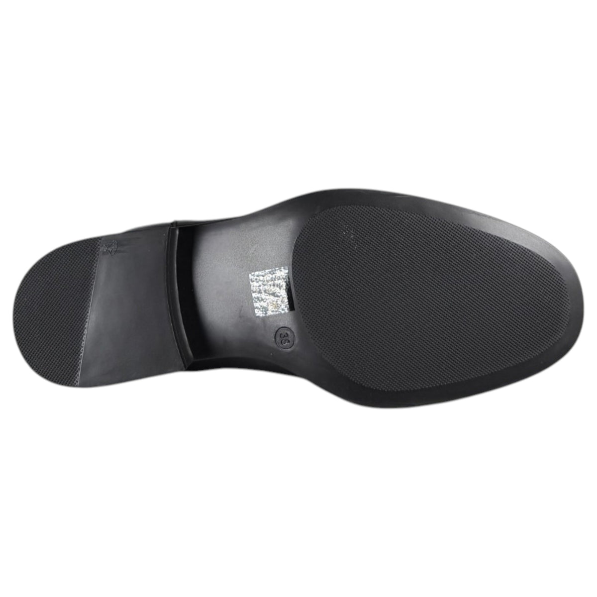 Botines Another Trend Tapa Tachas 57140105 Negro