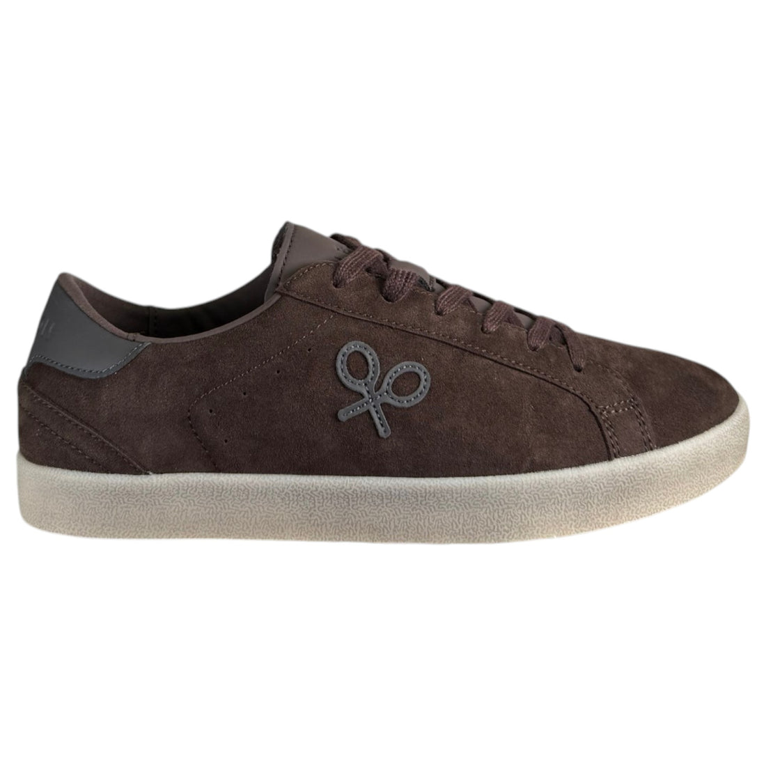 Zapatillas Silbon Serraje Desgastada Marrón