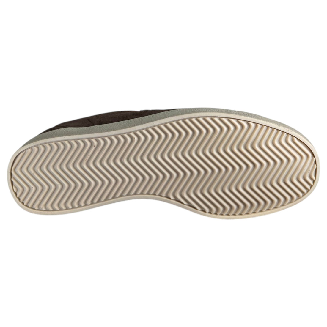 Zapatillas Silbon Serraje Desgastada Marrón