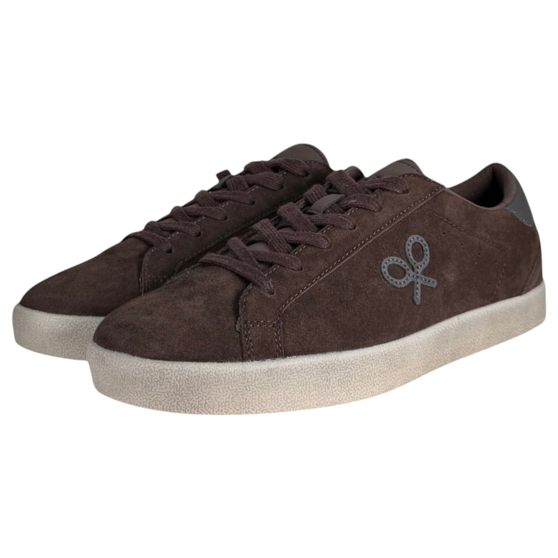 Zapatillas Silbon Serraje Desgastada Marrón