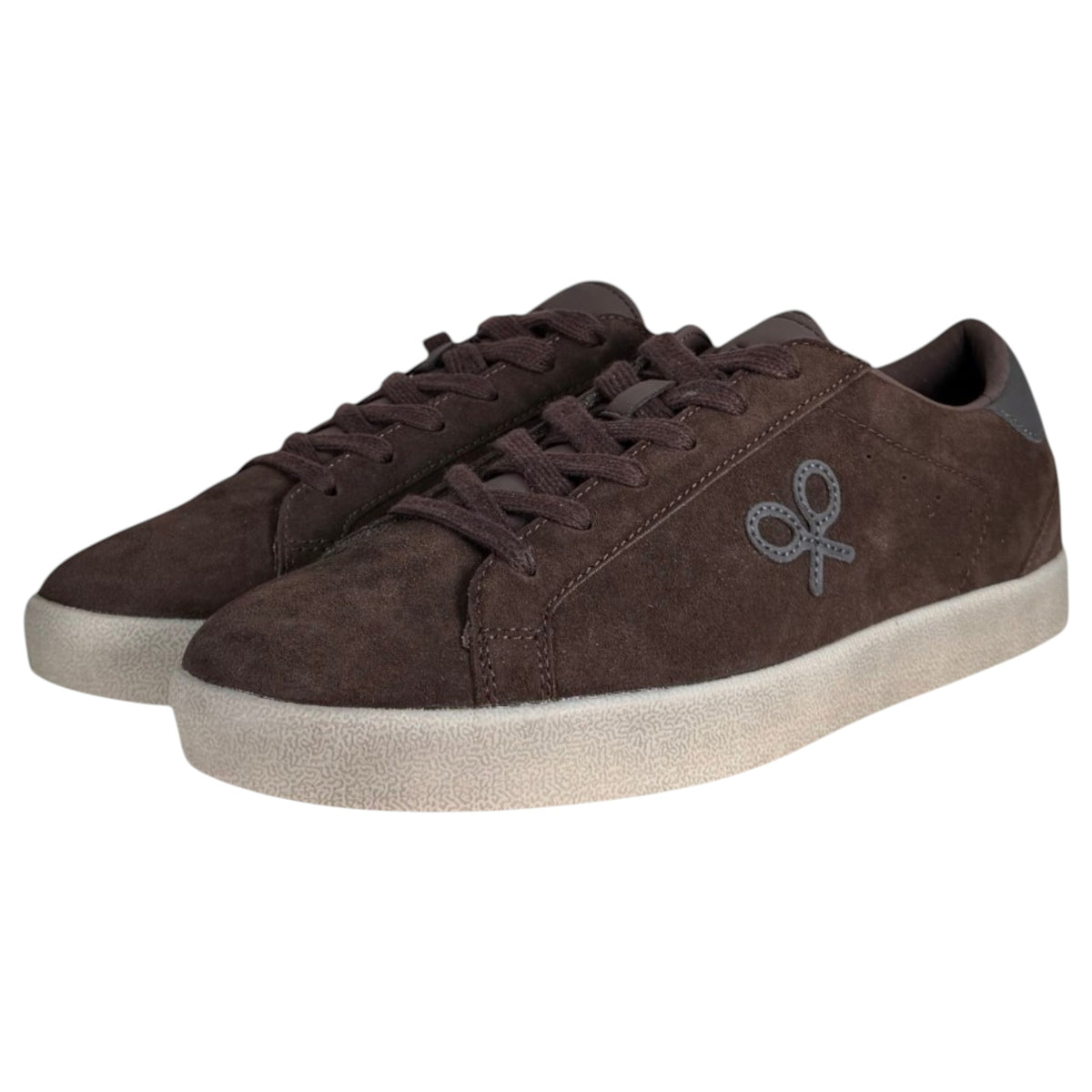 Zapatillas Silbon Serraje Desgastada Marrón