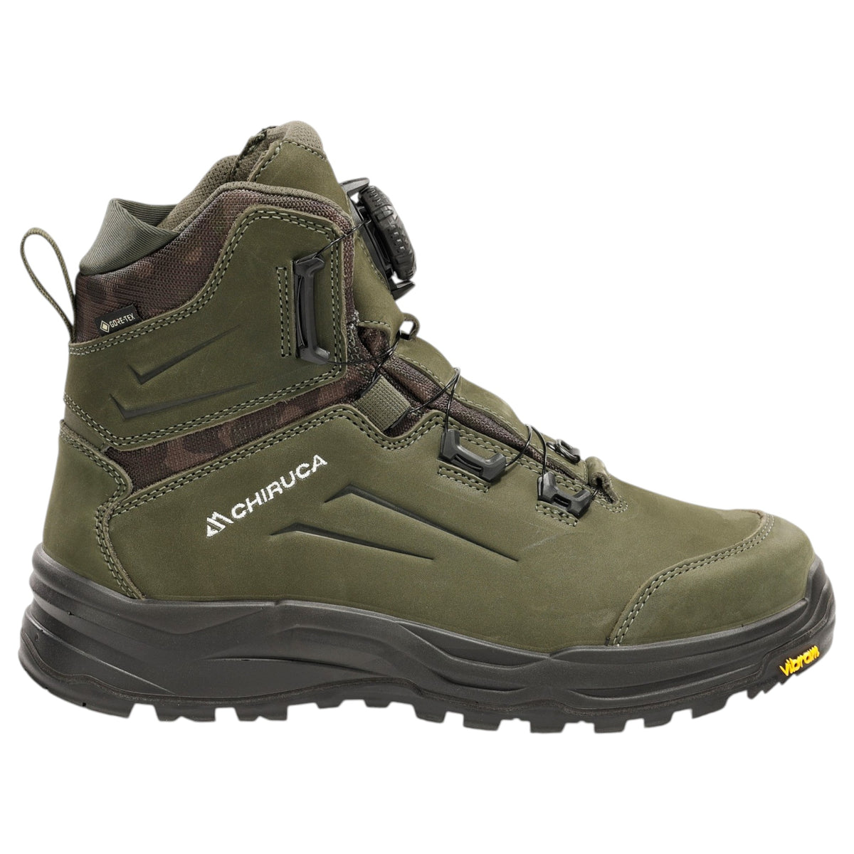 Botas Chiruca Laurus BOA 11 Gore-Tex Verde