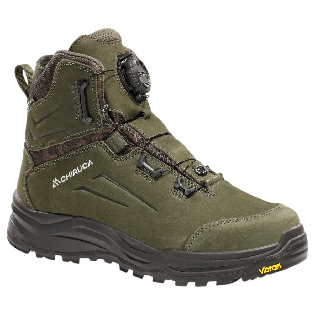 Botas Chiruca Laurus BOA 11 Gore-Tex Verde